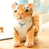 Load image into Gallery viewer, Cute Tiger Plush Stuffed Animal Toy (24cm)