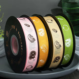 Load image into Gallery viewer, Fruit Printed Grosgrain Ribbon (2.5cmx49Yd)