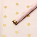 Load image into Gallery viewer, 20pcs Polka Dots Frosted Cellophane Wrap (57x57cm)