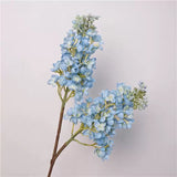 Load image into Gallery viewer, Real Touch Artificial Lilac Flower Spray (64cm)