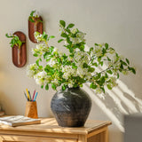 Load image into Gallery viewer, Artificial Osmanthus Flower Spray 72cmH