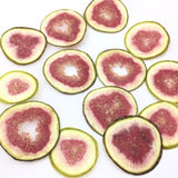 Load image into Gallery viewer, 5 Pcs Dried Pressed Fig Slices for DIY Crafts