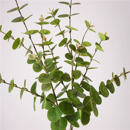 32" Real Touch Artificial Eucalyptus Branch