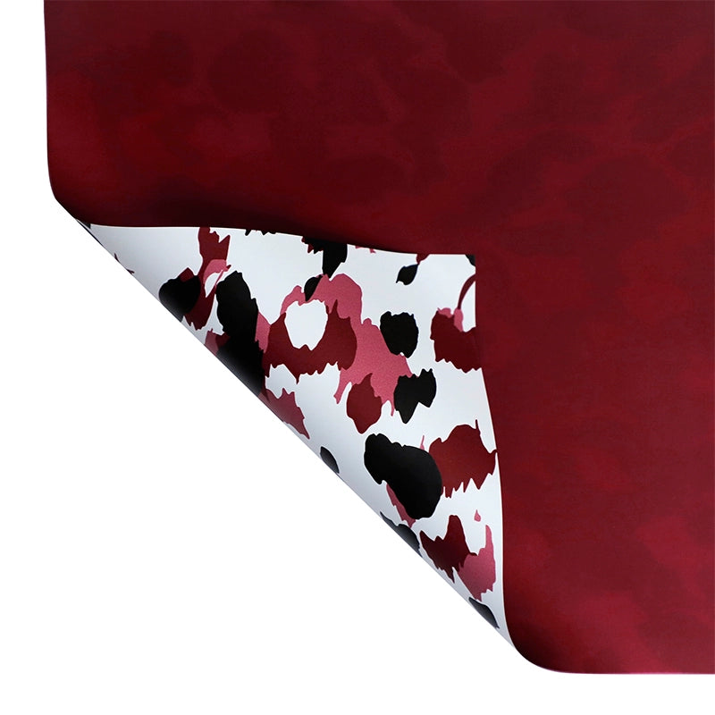 20pcs Leopard Print Bouquet Paper (57x57cm)