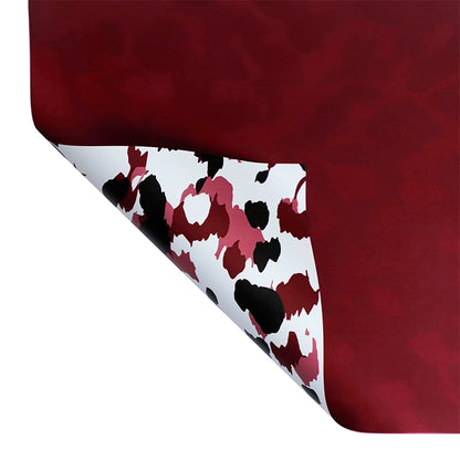 20pcs Leopard Print Bouquet Paper (57x57cm)