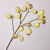 Load image into Gallery viewer, Artificial Eucalyptus Pod Stem (66cm)