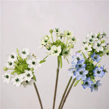 Load image into Gallery viewer, Artificial Star of Bethlehem Flower Stem (64cm)