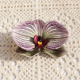 Load image into Gallery viewer, 3D Printed Orchid Flower Head Pack 10