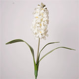 Load image into Gallery viewer, Real Touch Artificial Hyacinth Flower Stem (40cm)