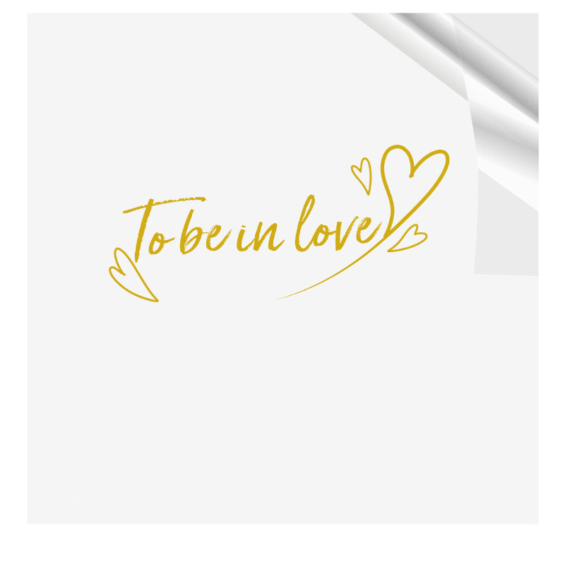 40pcs Valentine's Day Clear Cellophane Wrap (60x60cm)