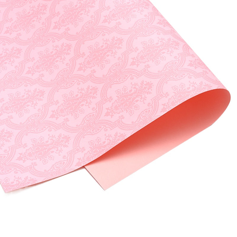 Heart Print Florist Tissue Paper Pack 28 (50x70cm) – Floral