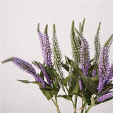 Load image into Gallery viewer, Realistic Faux Sage Floral Spray (48cm)