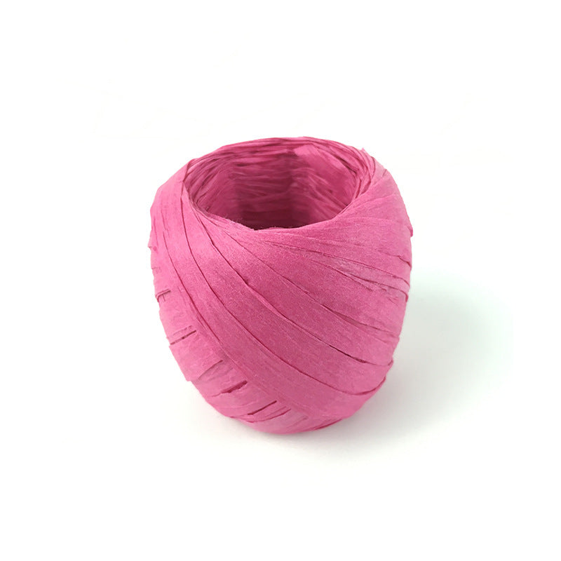 Raffia Paper Craft Ribbon Twine
