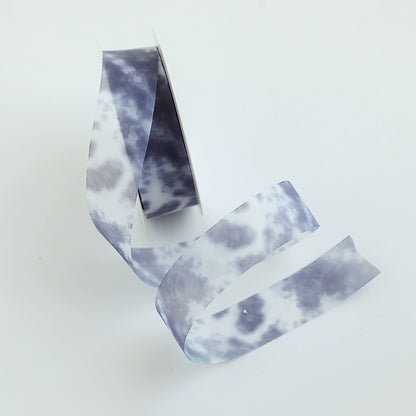 Artistic Tie-dye Chiffon Ribbon (2.5cmx20Yd)