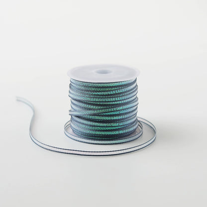 Iridescent Sheer Ribbon for Gift Wrapping (3mmx20m)