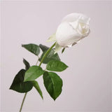 Load image into Gallery viewer, Real Touch Rose Bud Stem (66cm)