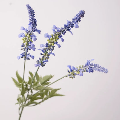 26" Artificial Lavender Flower Stem