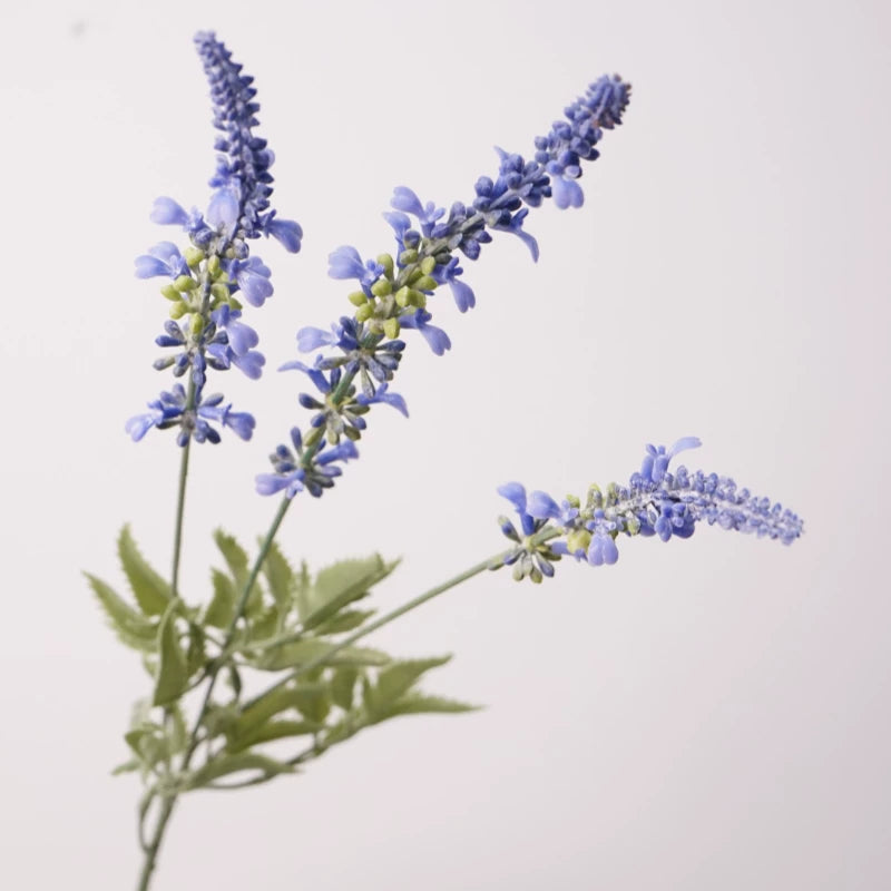 26" Artificial Lavender Flower Stem