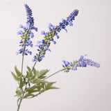 Load image into Gallery viewer, Artificial Lavender Flower Stem (66cm)
