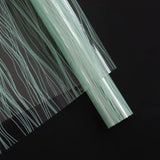 Load image into Gallery viewer, 20pcs Crystal-Striped Cellophane for Flowers (58x58cm)