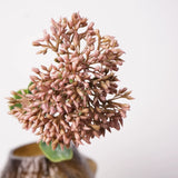 Load image into Gallery viewer, Artificial Sedum Berry Spray (49cm)