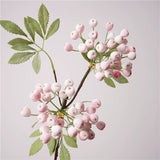 Load image into Gallery viewer, Real Touch Artificial Wild Berry Stem (68cm)