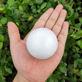 Load image into Gallery viewer, White Polystyrene Foam Balls for DIY Crafts