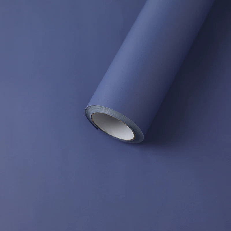 Rouleau de papier d'emballage pour bouquets coréens mat (58 cm x 15 yd)