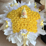 Load image into Gallery viewer, Star Shaped Floral Arranging Frame (Set of 3)