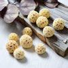 beige 2.5-3cm 24pcs
