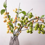 Load image into Gallery viewer, Artificial Mini Apple Branch 105cmH