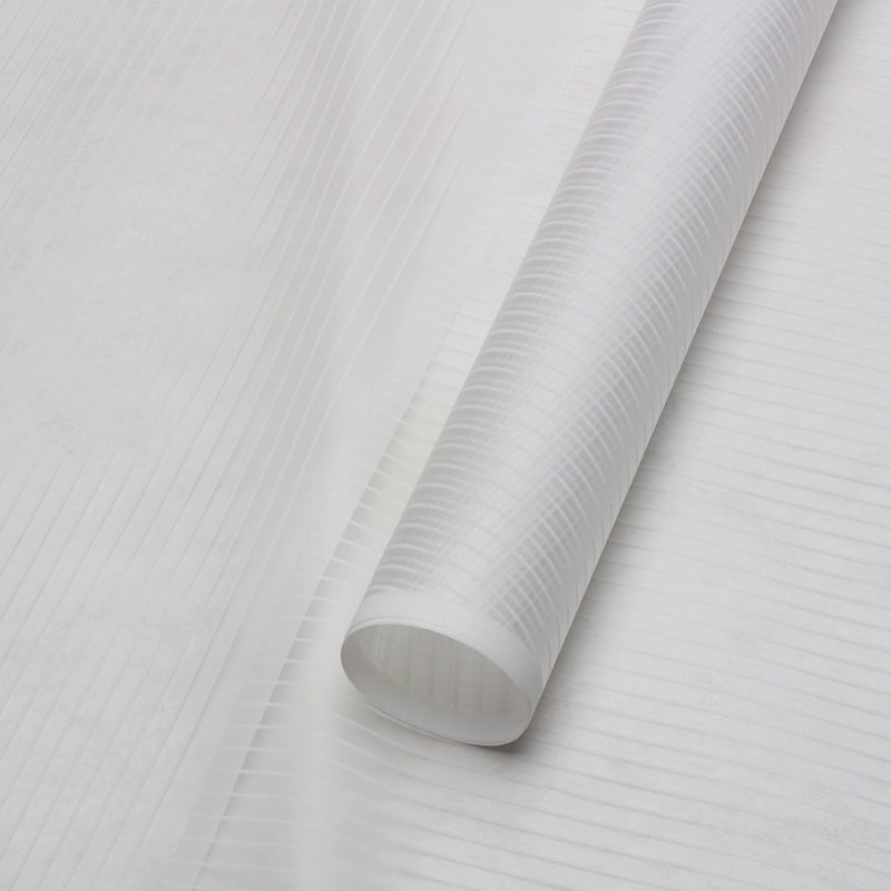 20pcs Matte Striped Cellophane Wrap (57x57cm)