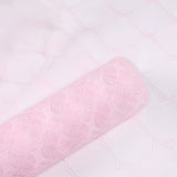 Load image into Gallery viewer, Checker Tulle Roll for Bouquet Gift Packaging 50cmx5yards