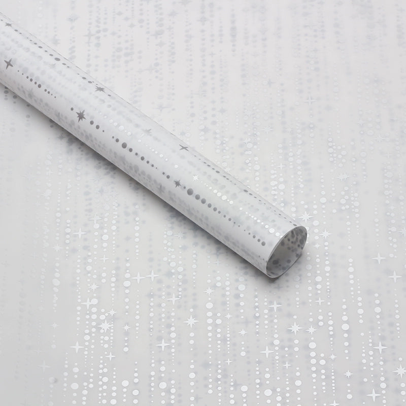 20pcs Meteor Prints Cellophane Wrap (57x57cm)