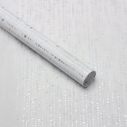 20pcs Meteor Prints Cellophane Wrap (57x57cm)