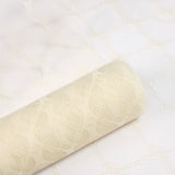 Load image into Gallery viewer, Checker Tulle Roll for Bouquet Gift Packaging 50cmx5yards