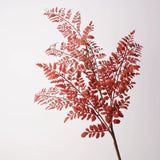 Load image into Gallery viewer, Artificial Terracotta Fern Foliage Spray (90cm)
