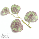 Load image into Gallery viewer, 20pcs Lifelike Artificial Foliage for Crafts