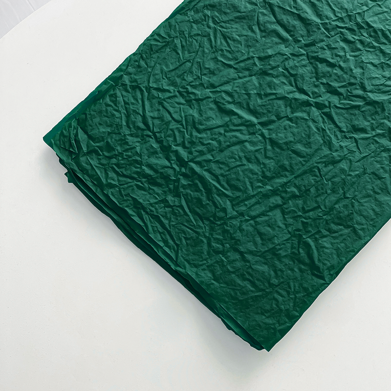 10pcs Wrinkled Bouquet Wrap Paper (52x52cm)