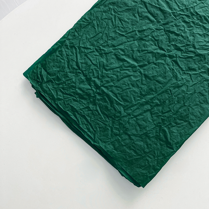 10pcs Wrinkled Bouquet Wrap Paper (52x52cm)