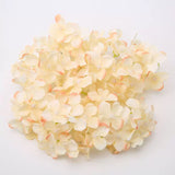 Load image into Gallery viewer, 5cm Silk Hydrangea Flower Heads Pack 30