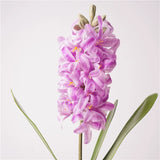 Load image into Gallery viewer, Real Touch Artificial Hyacinth Flower Stem (40cm)