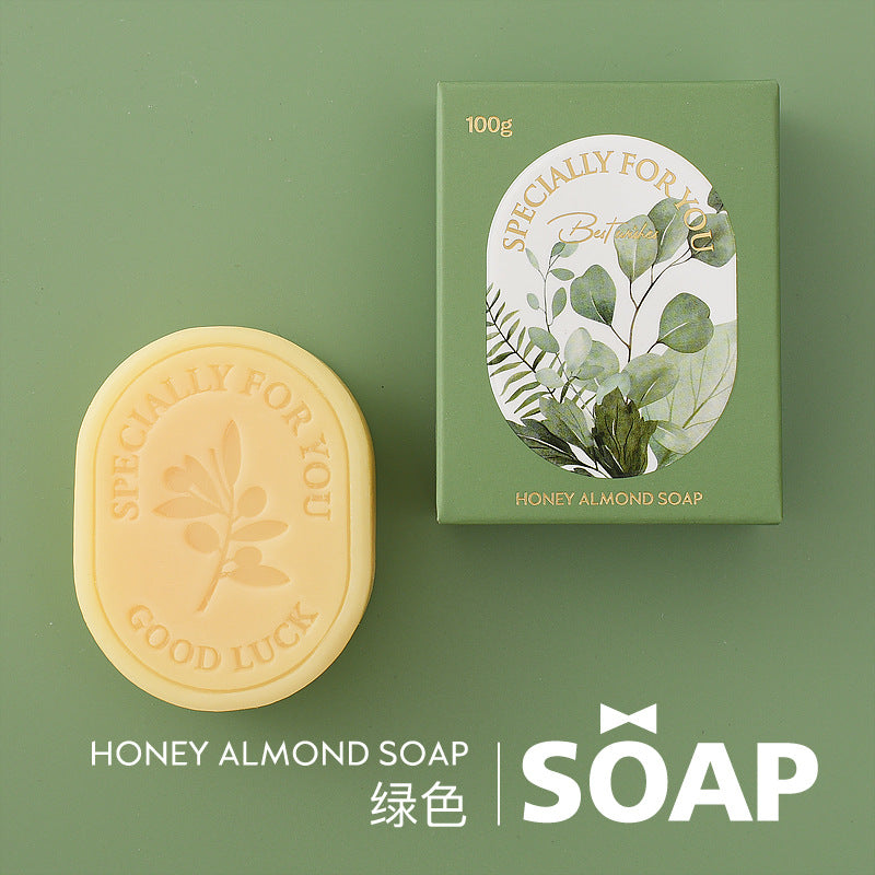 Handmade Soap Gift Idea for Party Events