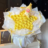 Load image into Gallery viewer, Star Shaped Floral Arranging Frame (Set of 3)