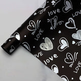 Load image into Gallery viewer, 20pcs Valentine's Day Florist Wrap Paper (57x57cm)