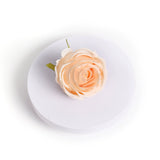 Load image into Gallery viewer, 6cm Artificial Silk Rose Flower Heads Pack 30