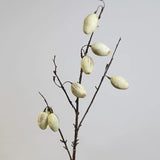 Load image into Gallery viewer, Artificial Flowering Quince Fruit Branch