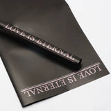 Load image into Gallery viewer, 20pcs LOVE IS ETERNAL Flower Wrap Paper (57x57cm)