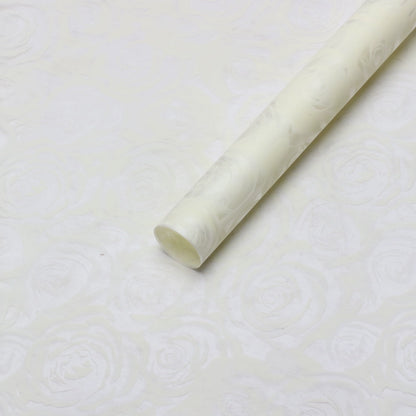 20pcs Rose Cellophane Wrap for Valentine's Day (57x57cm)