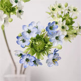 Load image into Gallery viewer, Artificial Star of Bethlehem Flower Stem (64cm)